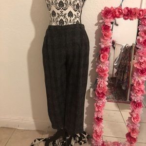 Topshop business work slack pants 6